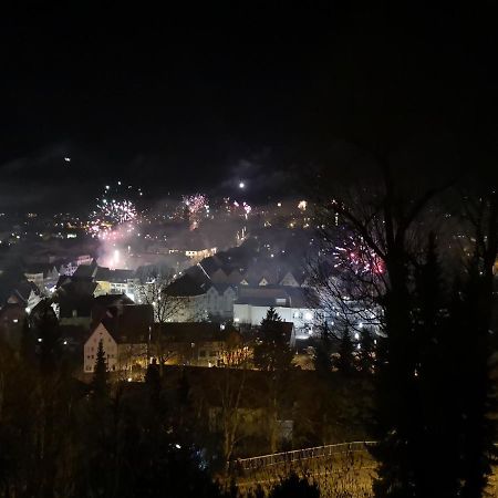 Residenz Am Schlossberg Albstadt Buitenkant foto