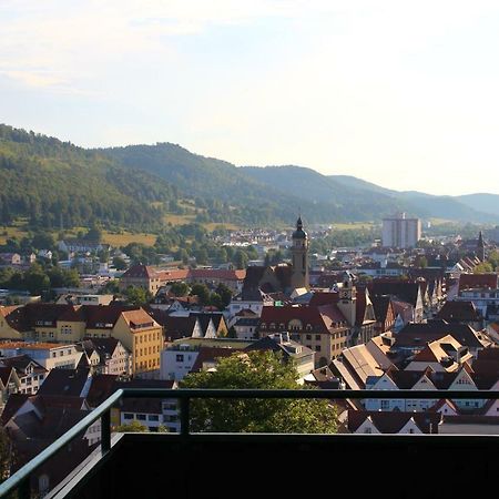 Residenz Am Schlossberg Albstadt Buitenkant foto