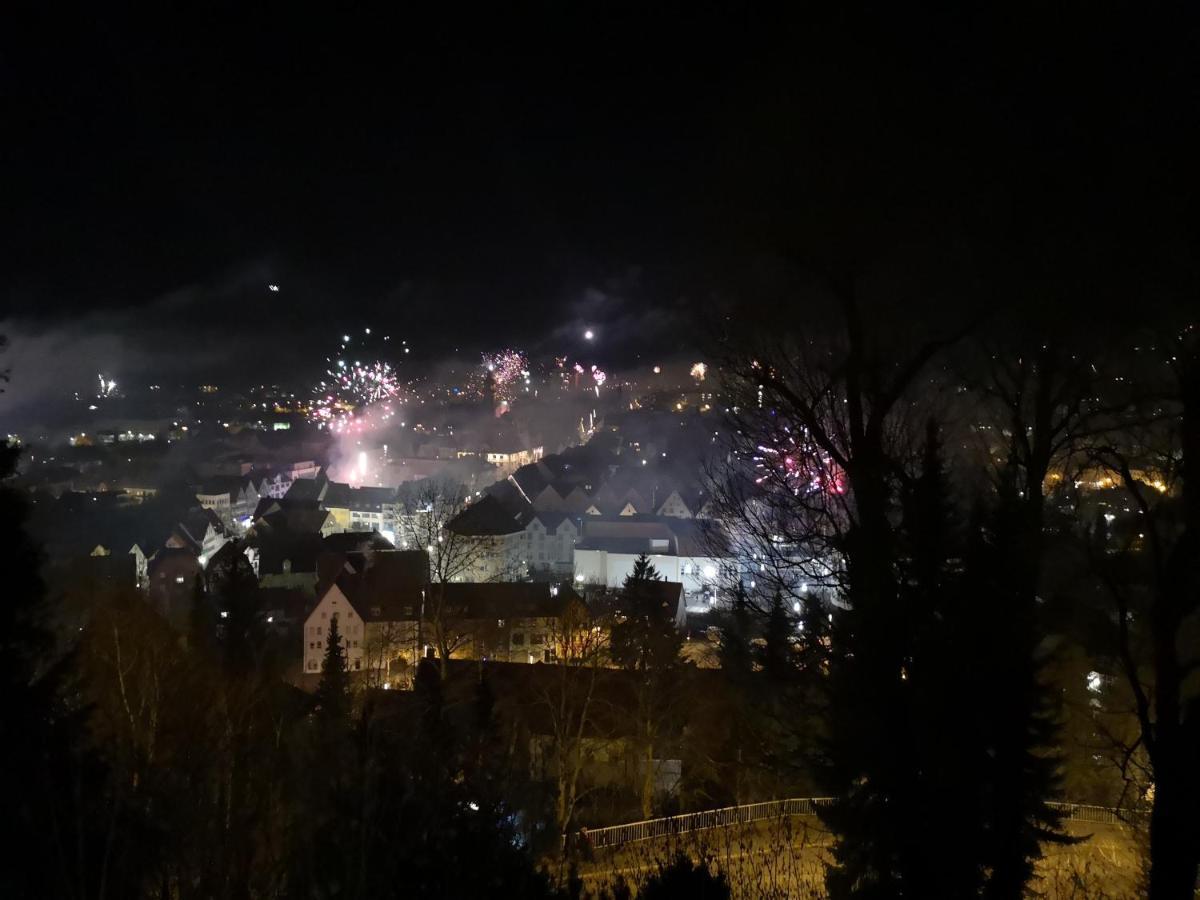 Residenz Am Schlossberg Albstadt Buitenkant foto