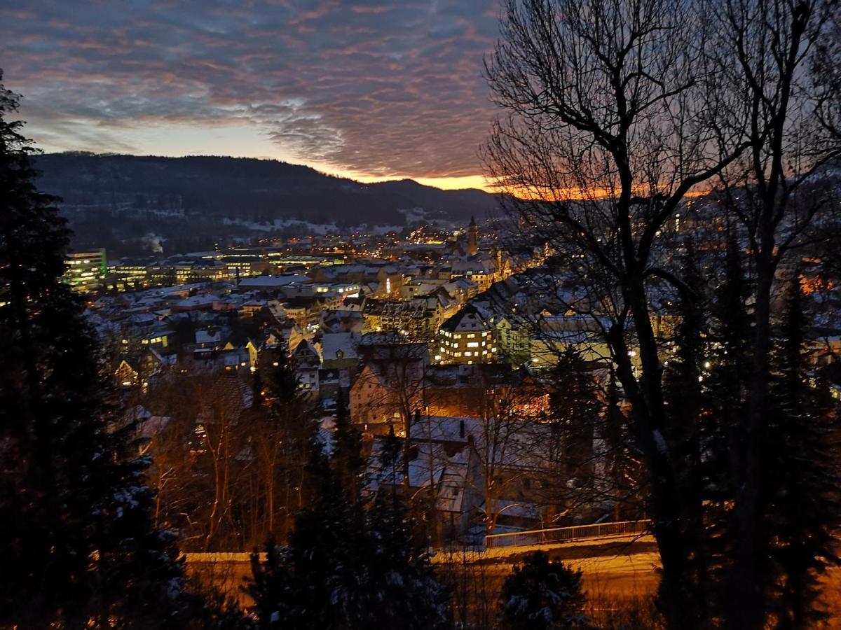 Residenz Am Schlossberg Albstadt Buitenkant foto