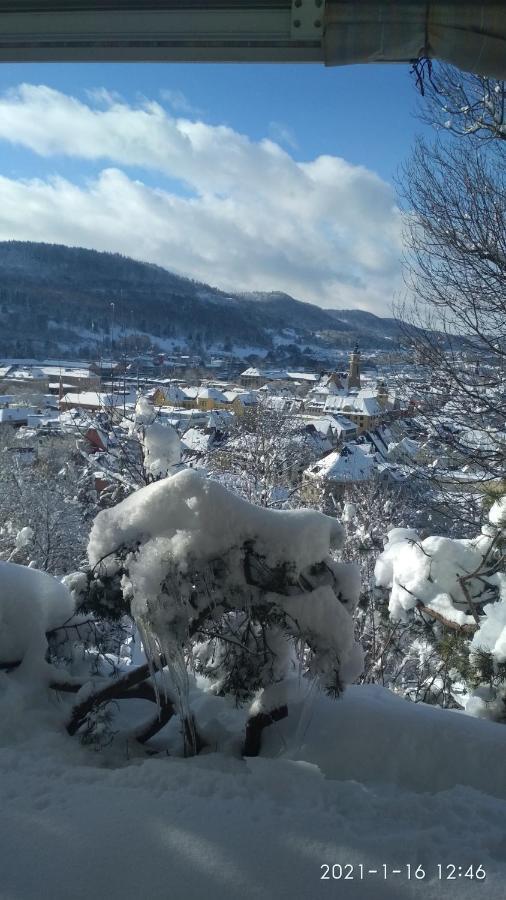 Residenz Am Schlossberg Albstadt Buitenkant foto