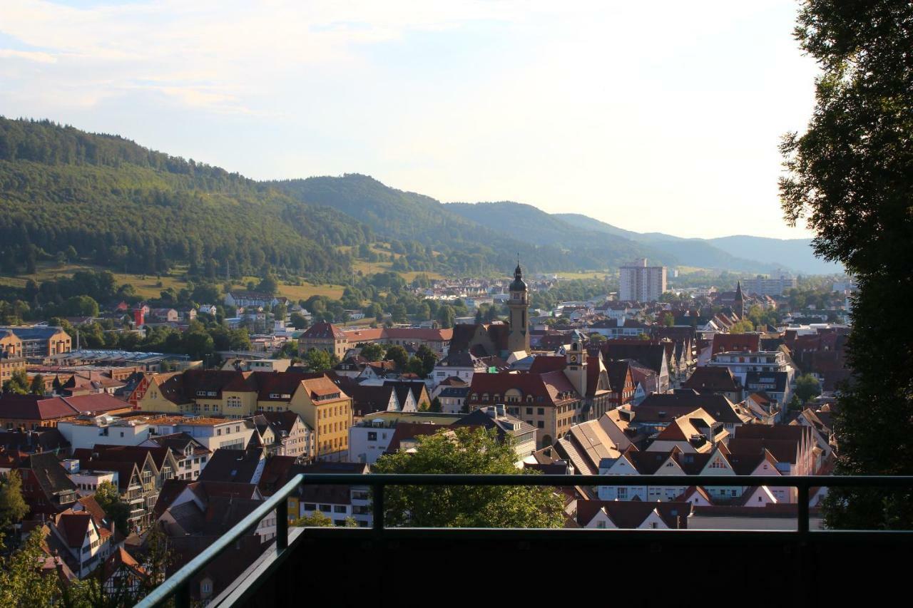 Residenz Am Schlossberg Albstadt Buitenkant foto